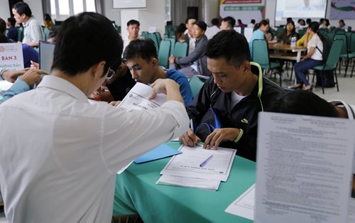Tổ hợp môn tuyển sinh khoa Sư Phạm 